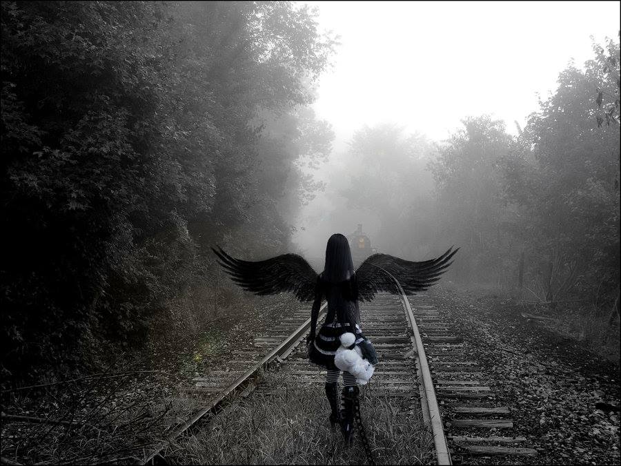 Lost Now Found by DLeeMorris